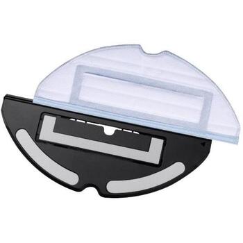 Vacuum Cleaner Accessory|ROBOROCK|Mop Cloth Mount|Black|For S7+ Black / S7 Black|9.01.0803 (9.01.0803)