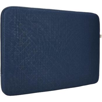 Case Logic Ibira чехол для ноутбука IBRS215 DRESS BLUE, 39,6 см, полиэстер, молния, однотонный (3204397)