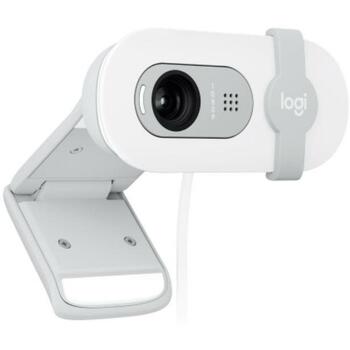 Logitech веб-камера BRIO 100 960-001617, 1920x1080, 1.5m, 2MP, встроенный микрофон, шторка конфиденциальности (960-001617)