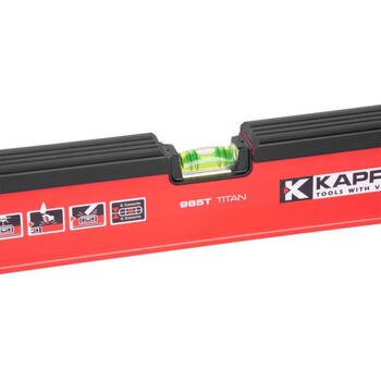 Līmeņrādis Titan 600mm, 985T-60 KAPRO (985T-60)