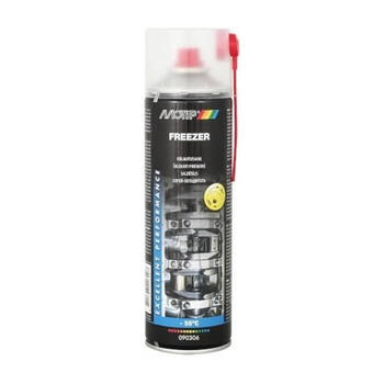 Dzesēšanas aerosols FREEZER 500 ml 090306BS MOTIP (090306BS)