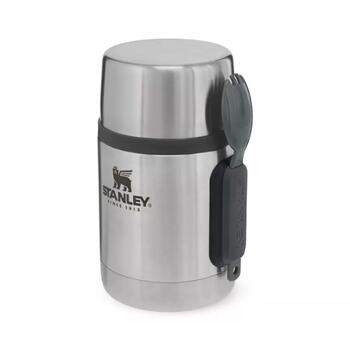 Stanley® 2801287032, 0,53л, нержавеющая сталь, тепло/холод до 12ч, ложка/вилка (2801287032)