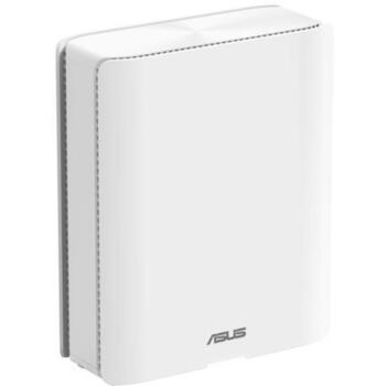 Asus маршрутизатор ZenWiFi BQ16 90IG08K0-MO3N2V, 802.11be, 2.4 GHz/5 GHz/6 GHz, 1 x USB, MU-MiMO, внутренние антенны (90IG08K0-MO3N2V)