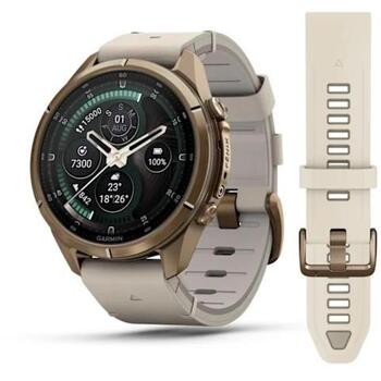 SMARTWATCH FENIX 9 PRO/AUT. GOLD 010-04335-21 GARMIN (010-04335-21)