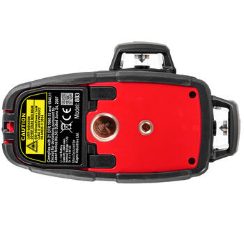 Лазерный уровень PROLASER 3D All-Lines RED 883H KAPRO (883H)