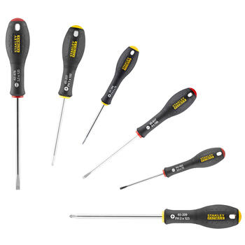 Skrūvgriežņu FATMAX komplekts, 6gab FMHT0-62626 Stanley (FMHT0-62626)