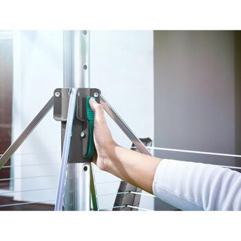 Veļas žāvētājs rotējošs Linomatic 600 Plus 1085277 LEIFHEIT (1085277)