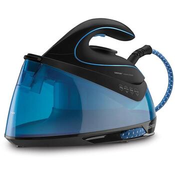Zelmer Gludeklis ZIS5400 Aqua Steam 80205626P, 2400W, 6bar, 120g/min, 320g, Perfect Glide keramika, vertikāls tvaiks (80205626P)