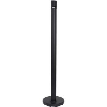 Eurom Q-Tower 2000 RCD, электрический обогреватель для террасы, 335514, 2000 Вт, углеродная лампа, 3 режима (335514)