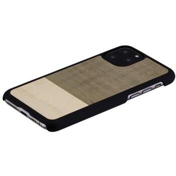 Man&Wood Чехол M8141B, 5.8'', натуральное дерево, поликарбонат, Apple iPhone 11 Pro, С изображением (M8141B)