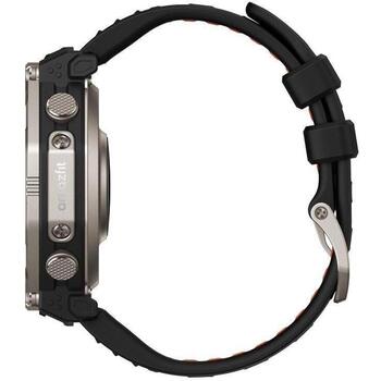 Amazfit Viedpulkstenis T-Rex Ultra 2 W2550GL2N, 51 mm, AMOLED, 480x480 pikseļi, 3000 cd/m², 870 mAh, 30 dienas, 177 h, 10 ATM (W2550GL2N)