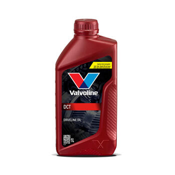 Valvoline Automātiskās transmisijas eļļa DCT 908726&VAL, 1L, sintētiskā (908726&VAL)