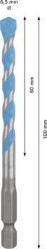 Triecienurbjmašīnām/triecienskrūvgriežiem, urbjmašīnām/skrūvgriežiem, tiecienskrūvgriežiem EXPERT HEX-9 MULTI CONSTRUCTION URBIS, 2608900577 BOSCH (2608900577)