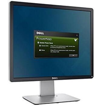 Dell profesionālais monitors P1917S 210-AJBG, 1280 x 1024, 60 Hz, 6 ms, 250 cd/m², 1 x HDMI, 1 x USB 3.0 centrmezgls, melns (210-AJBG)