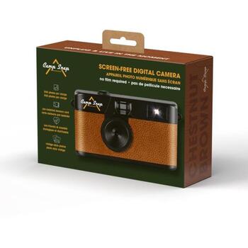 Camp Snap CS-V105-BR-WW Brown (CS-V105-BR-WW)