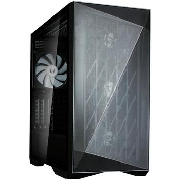 Zalman Корпус компьютера Z9 Iceberg MS Black, 9.6кг, 3x140мм ARGB вентиляторы, 2xUSB3.0, 2xUSB2.0, USB Type-C (Z9 Iceberg MS Black)