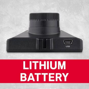 Agfa Photo Видеорегистратор KM600BK, 256g, 720 x 720, 120°, 2