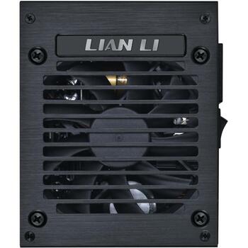 Lian Li Datora barošanas bloks SFX G9P.SP0750G.B000.EU, 750W, 100-240V, 50/60Hz, 80 PLUS Gold, FDB ventilators, pilnībā modulārs (G9P.SP0750G.B000.EU)