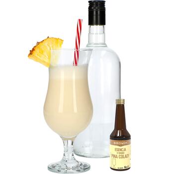 Browin Pina Colada esence 404551, 40ml, 46.4g (404551)