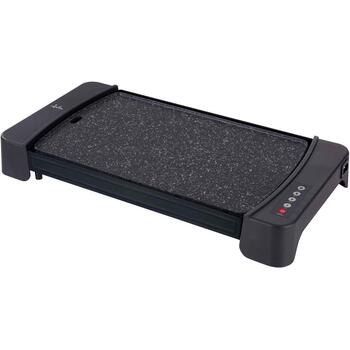 Jata Электрический гриль JEGR2851, 2600W, 230V, 460x280mm, без PFOA, холодные ручки, съемный кабель (JEGR2851)