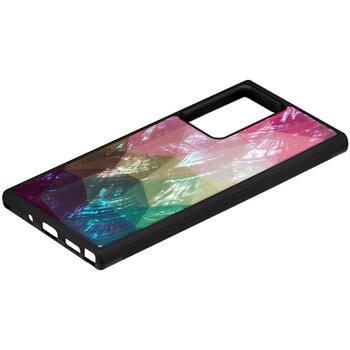 iKins K4811J чехол для Samsung Galaxy Note 20 Ultra, черный, перламутр, поликарбонат, защита от царапин, пыленепроницаемый (K4811J)