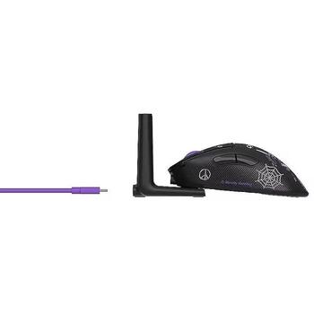A4Tech Мышь A4Tech Bloody R73 A4TMYS47744, 300 мАч, 8 кнопок, 20 000 CPI, RGB подсветка, беспроводная RF 2.4 GHz (A4TMYS47744)