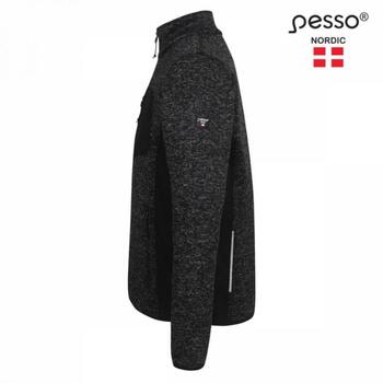 Jaka Florence, pelēka/melna, 3XL, Pesso (FLORENCE_P-3XL&PESSO)