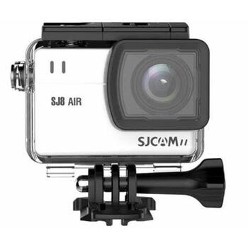 Sjcam Экшн-камера SJ8 AIR WH, 14.24MP, 1728x1296 30fps, 1920x1080 30fps, 1280x720 30fps, 640x480 240fps (SJ8 AIR WH)