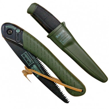 Zaru zāģis un universāls nazis (2gab.) LAP-KNIFE BAHCO (LAP-KNIFE)