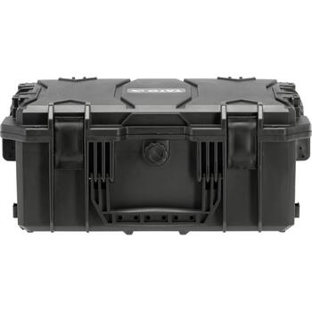 Yato ящик для инструментов YT-08890, 465x355x205 мм, IP67, PP, пеновкладыш, клапан сброса давления, совместим с YT-08895 (YT-08890)