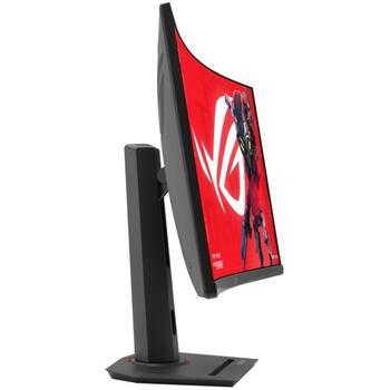 ASUS LCD монитор 90LM0AC0-B01970 32 дюйма 2560 x 1440 180Гц 1мс изогнутый DCI-P3 90% USB Type-C VESA крепление (90LM0AC0-B01970)