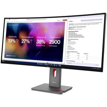 Lenovo ThinkVision P40WD-40 monitors, 39.7
