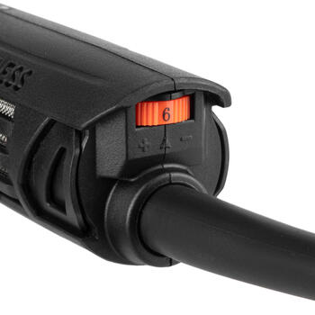 Dnipro-M GS-125RX Ultra бесщёточная угловая шлифмашина для резки и шлифования металла 900-2000Вт 125мм 2900-9600об/мин (78855000)