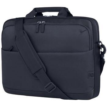 HP Everyday 16-дюймовый кейс для ноутбука A08JWAA#000, 40,9 см, 13 л, 510 г, полиэстер, водонепроницаемый, съемный плечевой ремень (A08JWAA#000)