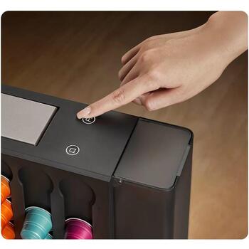 Xiaomi капсульная кофемашина CMC001-EU BHR099AEU, 19 бар, 1 л, 220-240 В, 50-60 Гц, серая, съемный резервуар для воды (BHR099AEU)