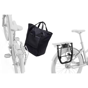 Thule Большая сумка 5465, 3205465, 25L, 0.6kg, черный, нейлон, подкладка PEVA, молния YKK, светоотражающая отделка (3205465)
