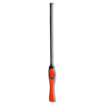 Hortus ielas slota ar kātu, apaļa, oranža, 0927005, 50cm, 150cm (0927005)
