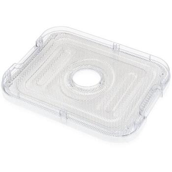 ETA Pārtikas žāvētājs ETA930190000 Secca Premium, 380 W, 8 paplātes, 35-75 °C, taimeris, LED displejs, ventilators, sudraba (ETA930190000)