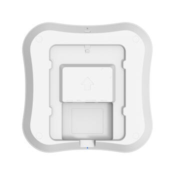 Ruijie RG-RAP72Pro Wi-Fi 7 piekļuves punkts, BE5040, 5011Mbps, 2x2.5G, PoE+, WPA3, balts (RG-RAP72Pro)