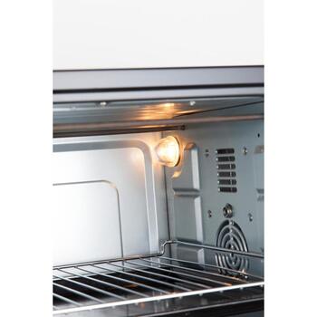 Jata Мини-печь HN945, 45L, 2000W, 230V, 4 функции, механическое управление, таймер 60 мин (HN945)