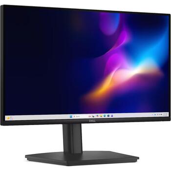 Dell monitors E2226HS 210-BWPH, 21.5 collas, 1920x1080, IPS, 100 Hz, 300 cd/m², 5 ms, 16:9, HDMI, DisplayPort, VGA, melns (210-BWPH)
