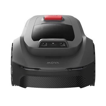 MOVA ViAX 300 robotizēts zāles pļāvējs bez vada 300m² AI navigācija MVVV1200 Pelēks (MVVV1200)