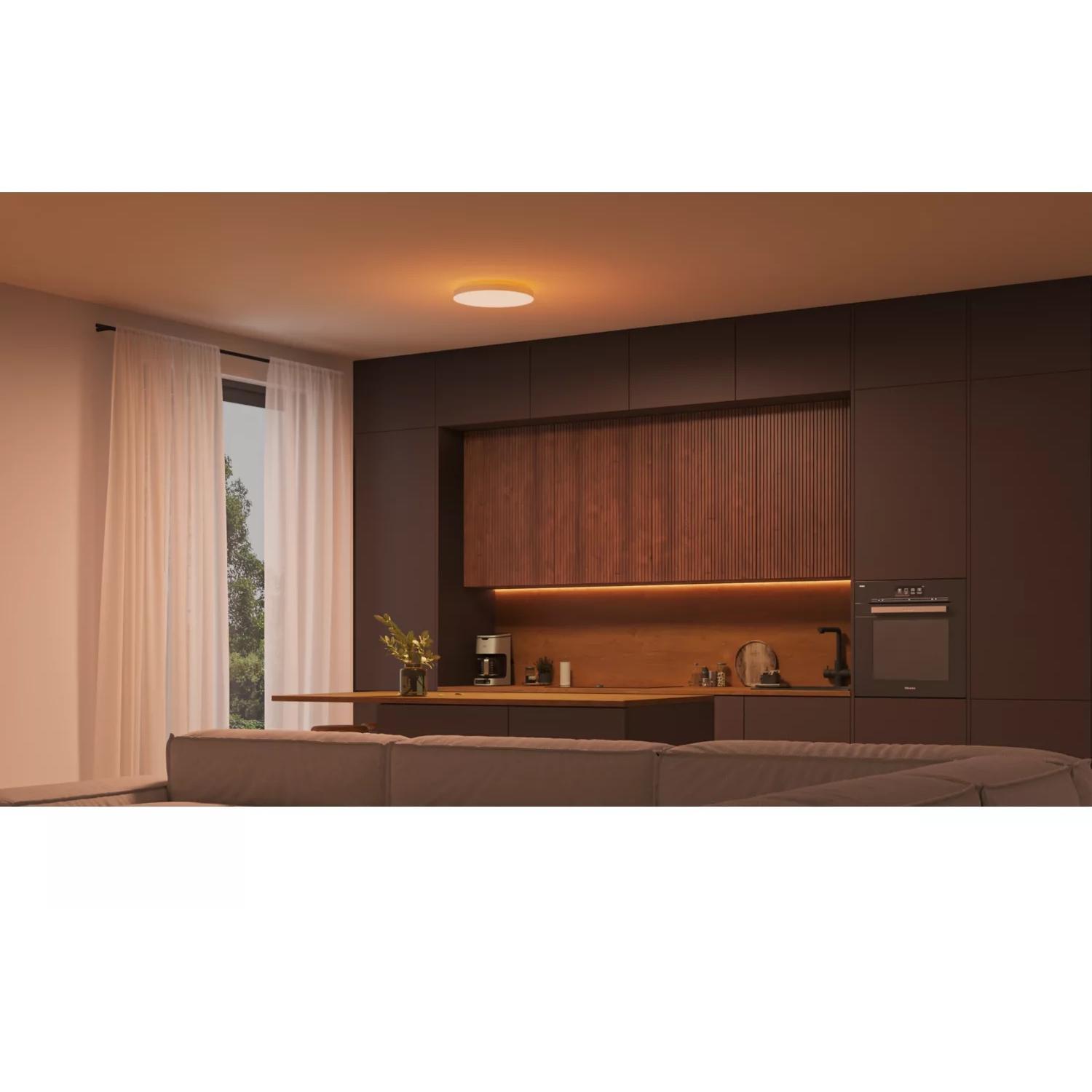 Philips Hue Datura потолочный светильник, 8720169277618, 48 Вт, 3300 лм, современный, диммируемый, LED (8720169277618)
