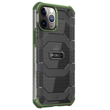 Devia Ударопрочный чехол 102010592082, TPU + PC, защита от падения 3м, 360° защита, точные вырезы (102010592082)