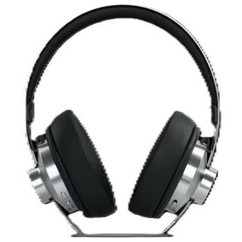Muse Наушники M-298 SBL, 40мм, 32Ом, 20-20кГц, 116дБ, Bluetooth 5.4, ANC, микрофон, 65ч, USB-C, 3.5мм (M-298 SBL)