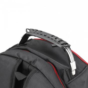 White Shark Portatīvā datora mugursoma DARK NOMAD, 17.3