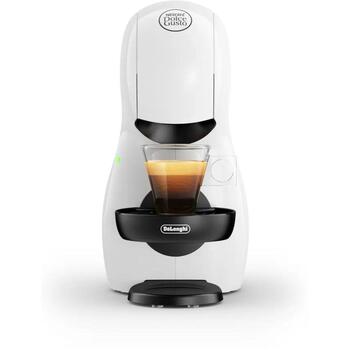 Delonghi Кофемашина EDG110.WB, 1400 W, 15 бар, капсульная система, автоматическое отключение (EDG110.WB)