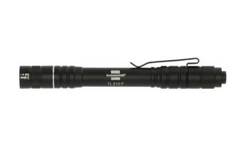 Brennenstuhl TL100F 1173750002, kabatas lukturis, 180lm, 6500K, 2xAAA, IP54, alumīnijs, 40g (1173750002)