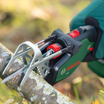 Аккумуляторная пила для ветоk 18В (без аккумулятора и ЗУ) Keo 0600861A01 BOSCH (0600861A01)