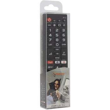 Sbox TV Pults RC-01403-LG, 2 x AAA, 8m, saderība LG televizori (RC-01403-LG)